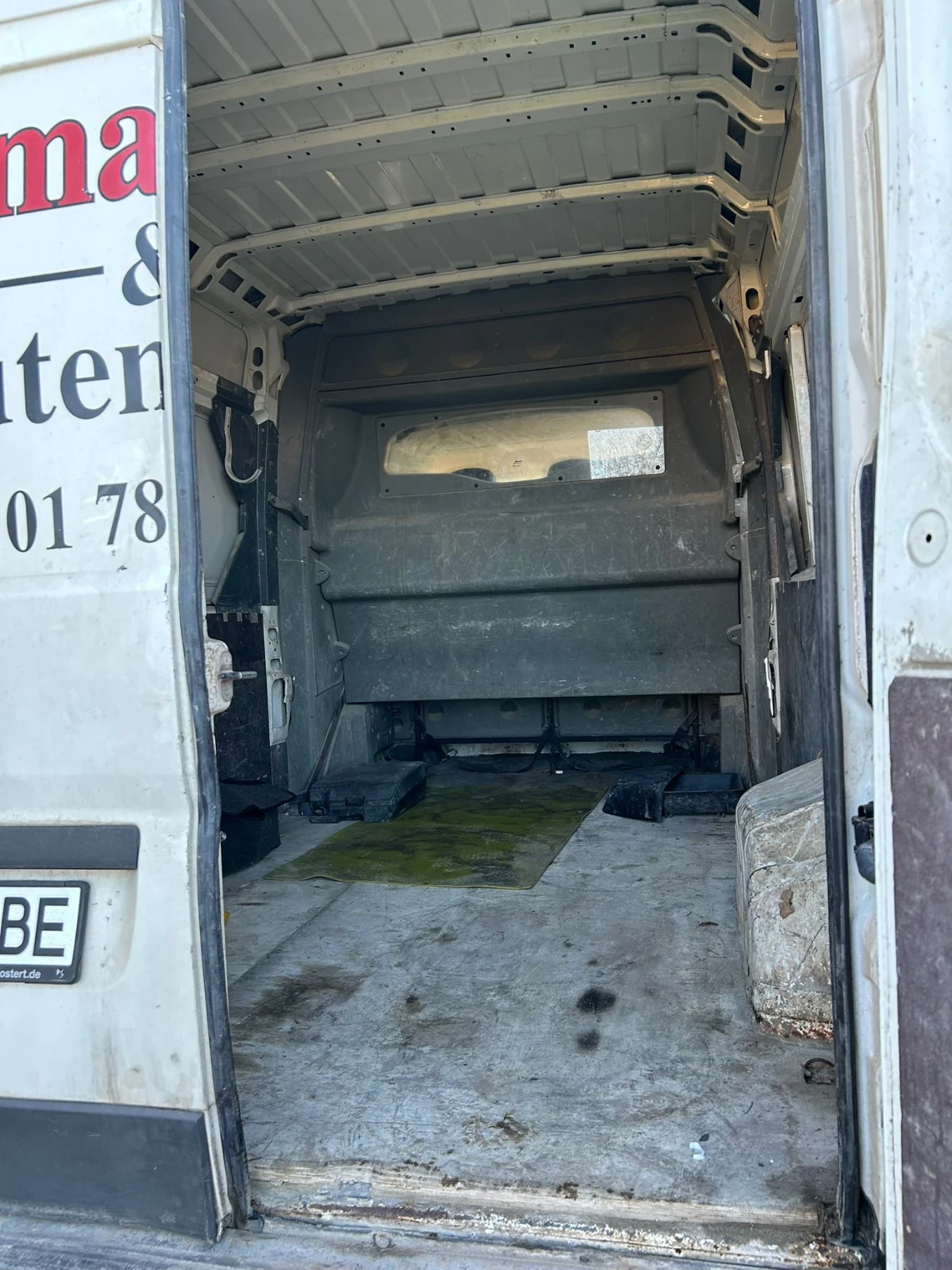 Citroen Jumper Ситроен Джъмпър 3, 131к.с, 7 МЕСТА  - изображение 9