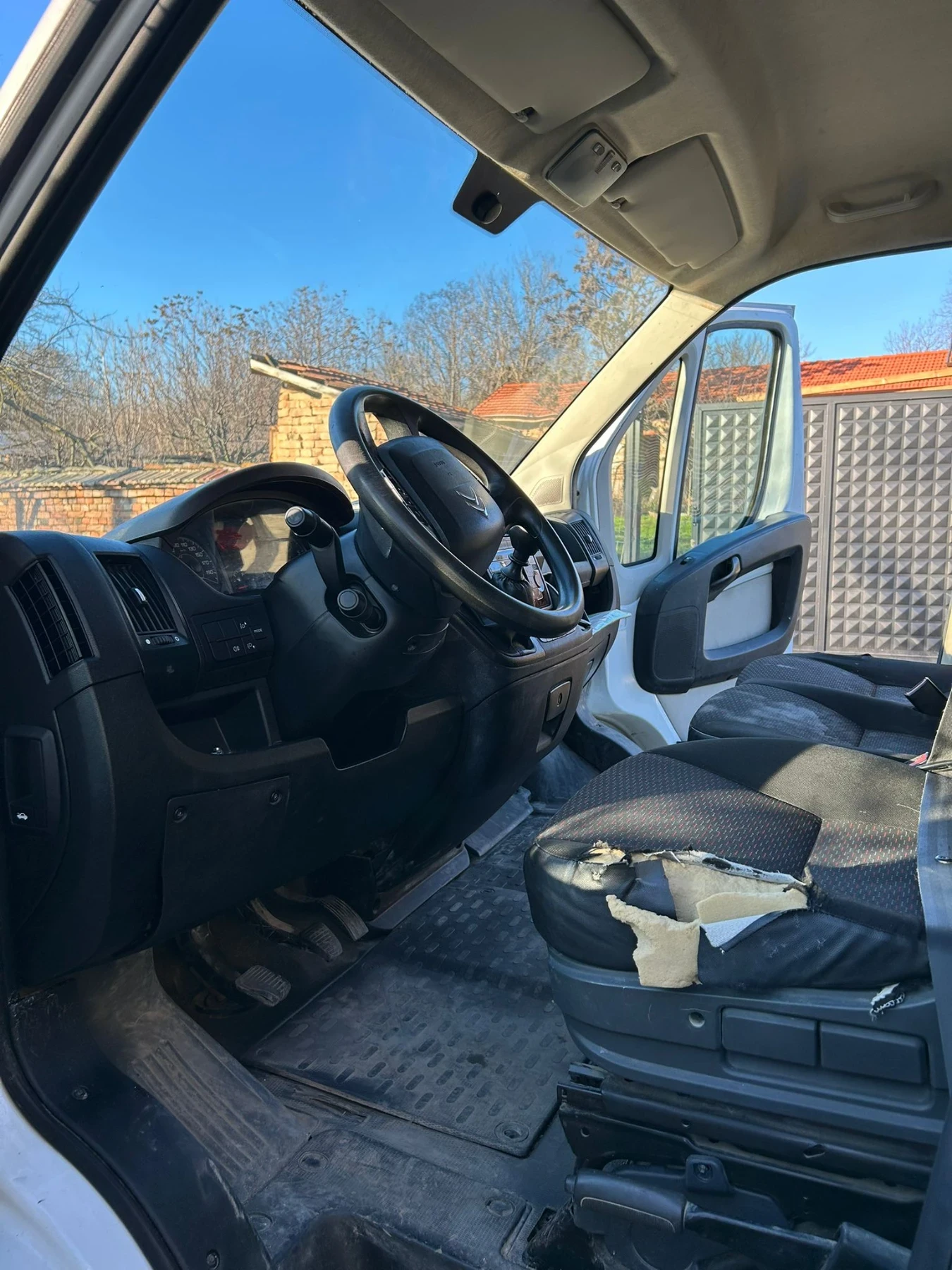 Citroen Jumper Ситроен Джъмпър 3, 131к.с, 7 МЕСТА  - изображение 3