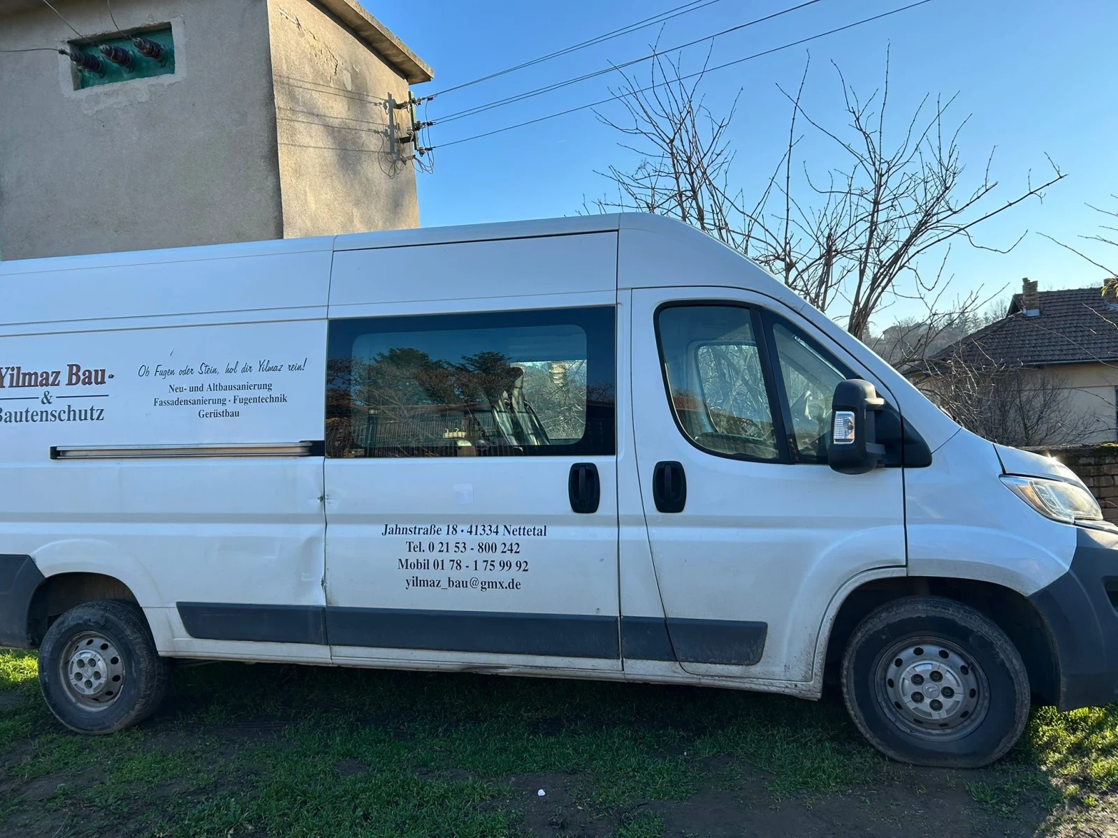 Citroen Jumper Ситроен Джъмпър 3, 131к.с, 7 МЕСТА  - изображение 2