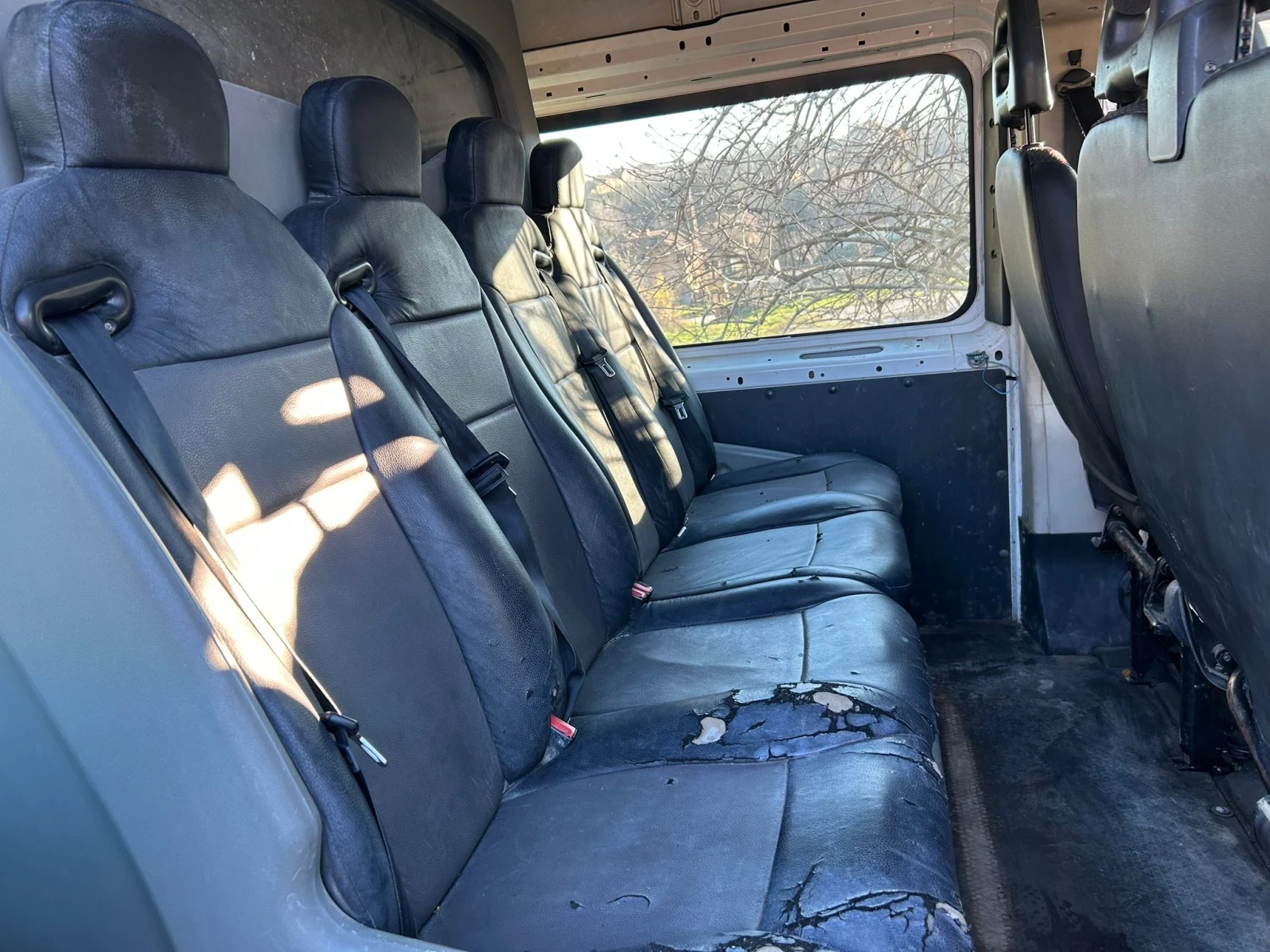 Citroen Jumper Ситроен Джъмпър 3, 131к.с, 7 МЕСТА  - изображение 7