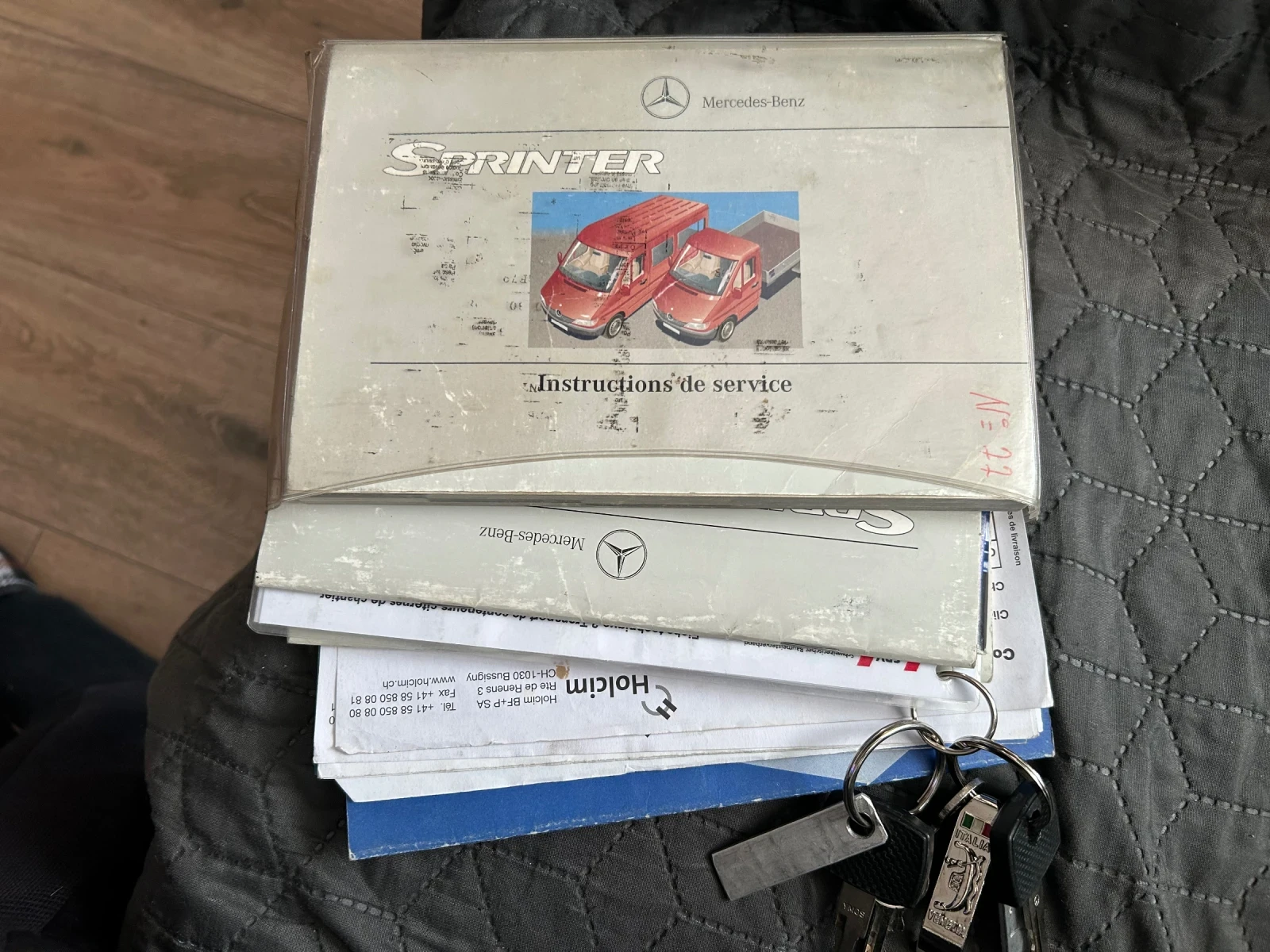 Mercedes-Benz Sprinter 313CDI - изображение 6