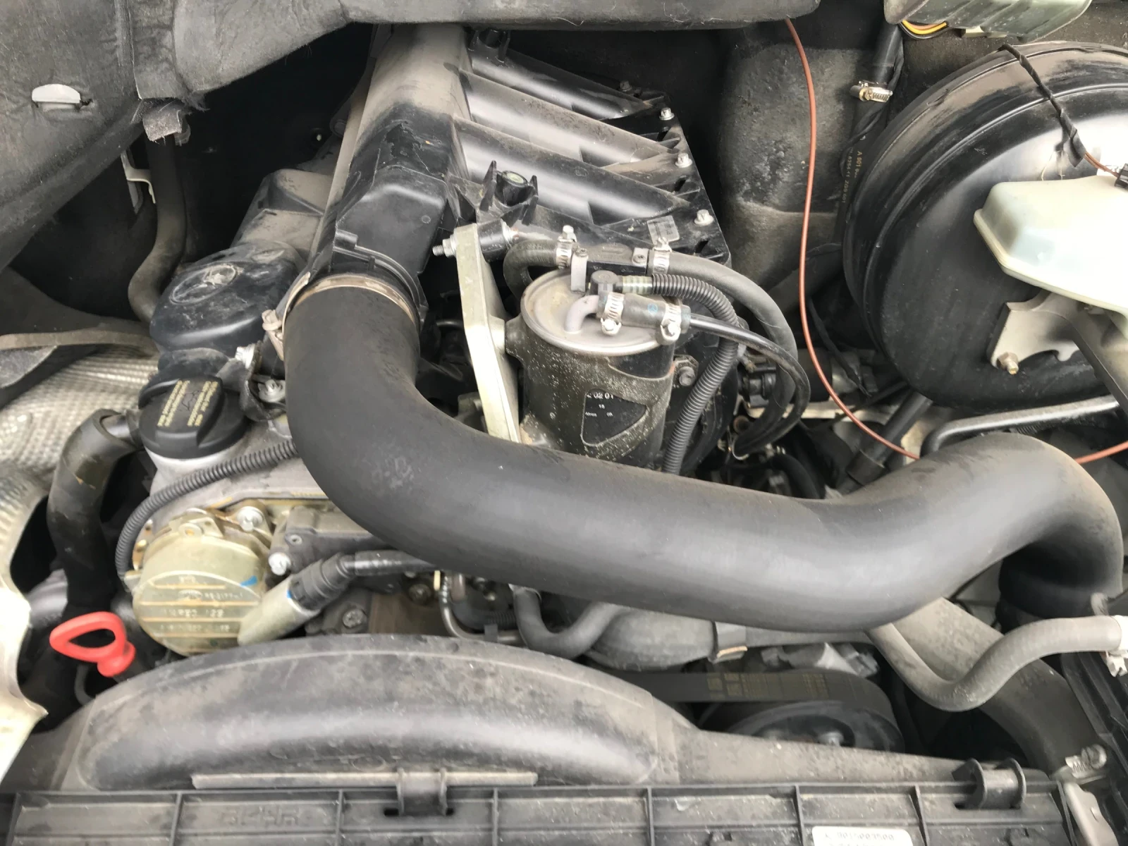 Mercedes-Benz Sprinter 313CDI самосвал, снимка 16 - Бусове и автобуси - 53601350