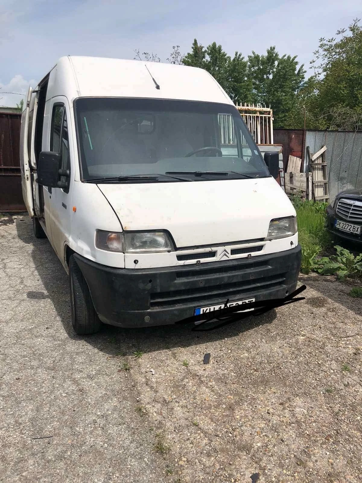 Citroen Jumper
