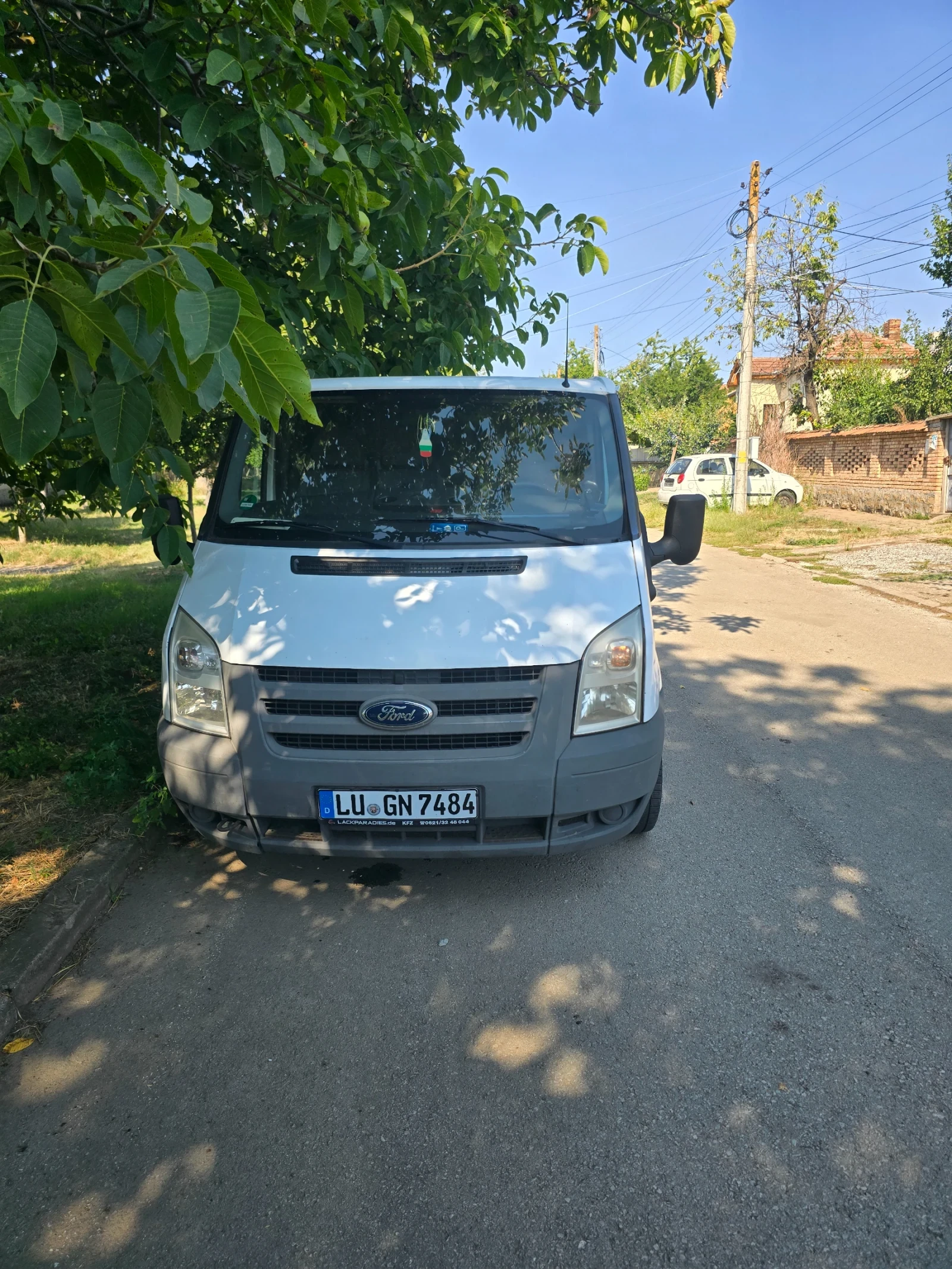 Ford Transit 2.2