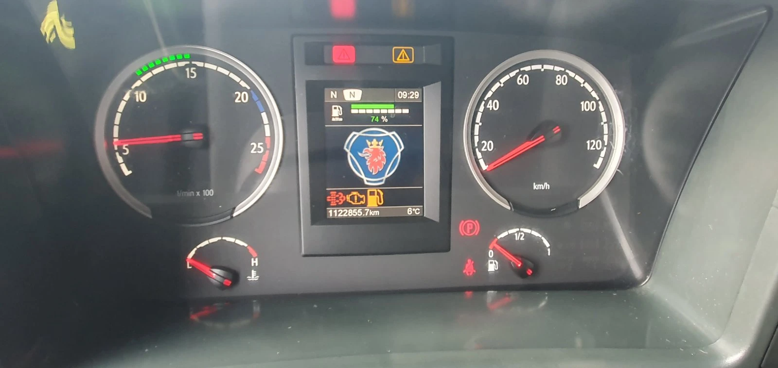 Scania P P 410 ADR, снимка 10 - Камиони - 54122081