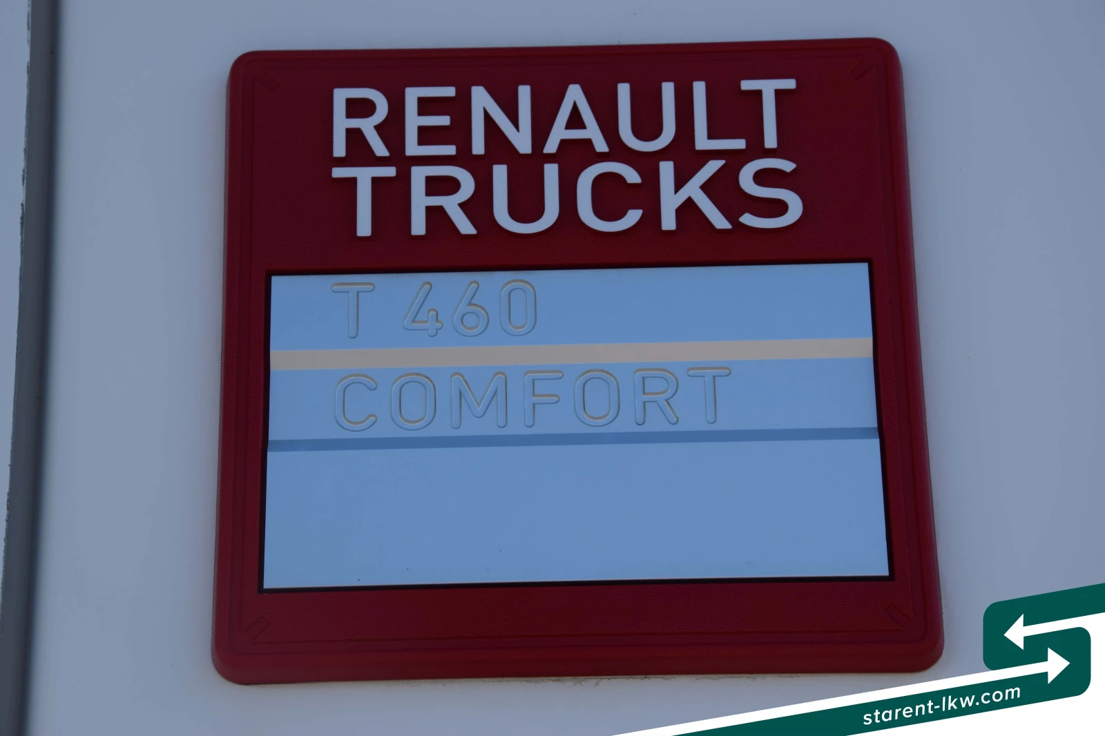 Renault T SZM26171, снимка 5 - Камиони - 56392313