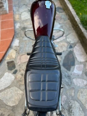 Yamaha Sr 250, снимка 9