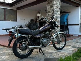 Yamaha Sr 250, снимка 4