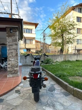 Yamaha Sr 250, снимка 6