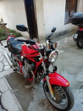 Suzuki Bandit 600, снимка 3