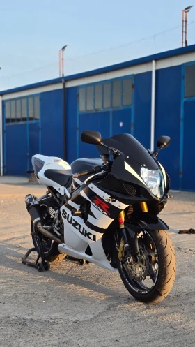 Suzuki Gsxr K4 1000, снимка 1
