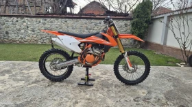 Ktm SX-F, снимка 3