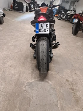 Kawasaki Z Z1000, снимка 3