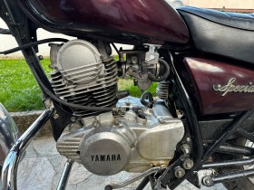 Yamaha Sr 250, снимка 6 - Мотоциклети и мототехника - 45714848