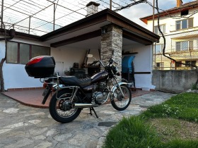 Yamaha Sr 250, снимка 12 - Мотоциклети и мототехника - 45714848