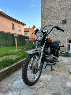 Yamaha Sr 250, снимка 4