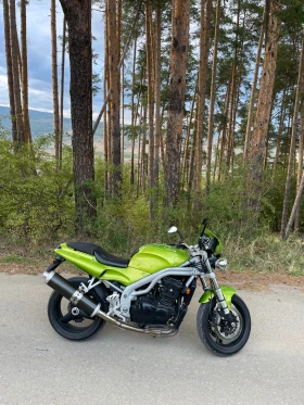 Triumph Speed Triple 955i, снимка 7