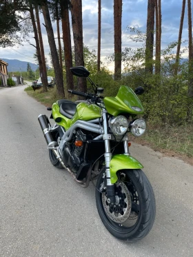 Triumph Speed Triple 955i, снимка 2