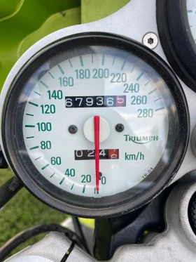 Triumph Speed Triple 955i, снимка 9