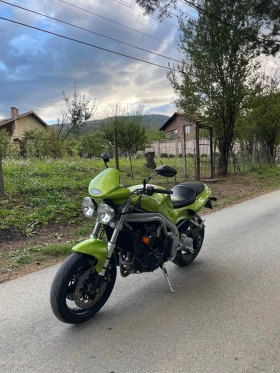 Triumph Speed Triple 955i, снимка 3