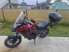 Honda Cb 500X | Mobile.bg    2