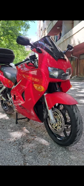    Honda Vfr 800 FI RC 46