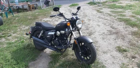 Keeway Superlight 125i | Mobile.bg    2