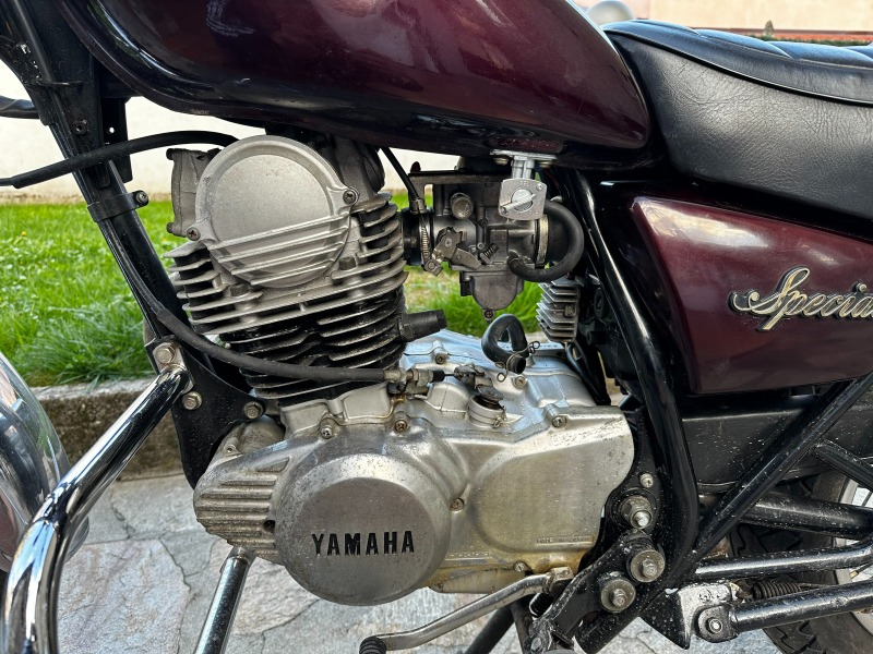 Yamaha Sr 250, снимка 6 - Мотоциклети и мототехника - 46169868