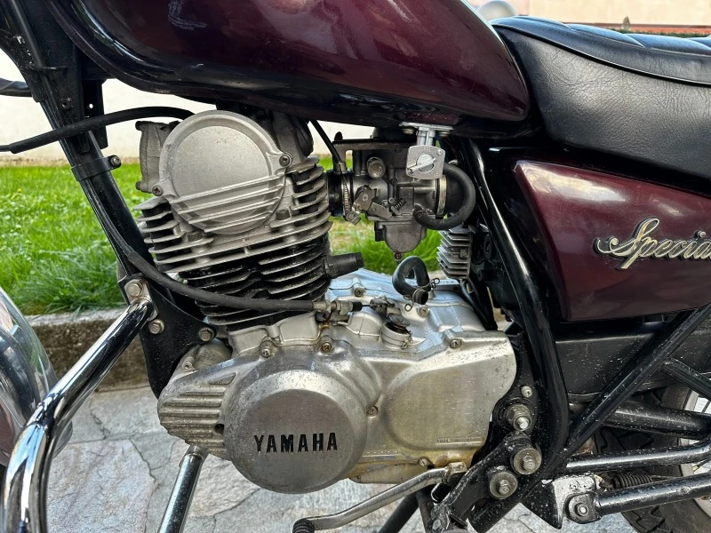 Yamaha Sr 250, снимка 6 - Мотоциклети и мототехника - 47462255