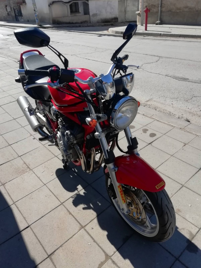 Suzuki Bandit 600, снимка 5 - Мотоциклети и мототехника - 42640498