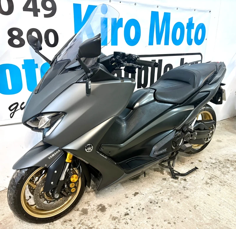Yamaha T-max 560i ABS TCS TECHMAX!!
