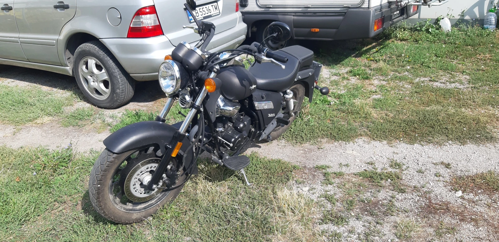 Keeway Superlight 125i, снимка 1