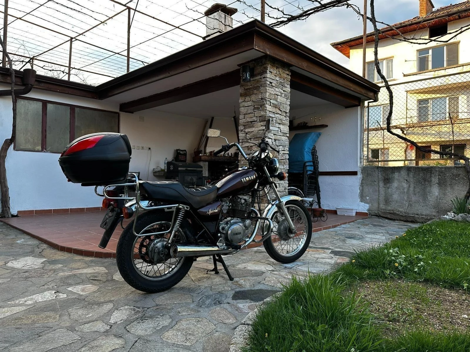 Yamaha Sr 250 | Mobile.bg � ����������� 12