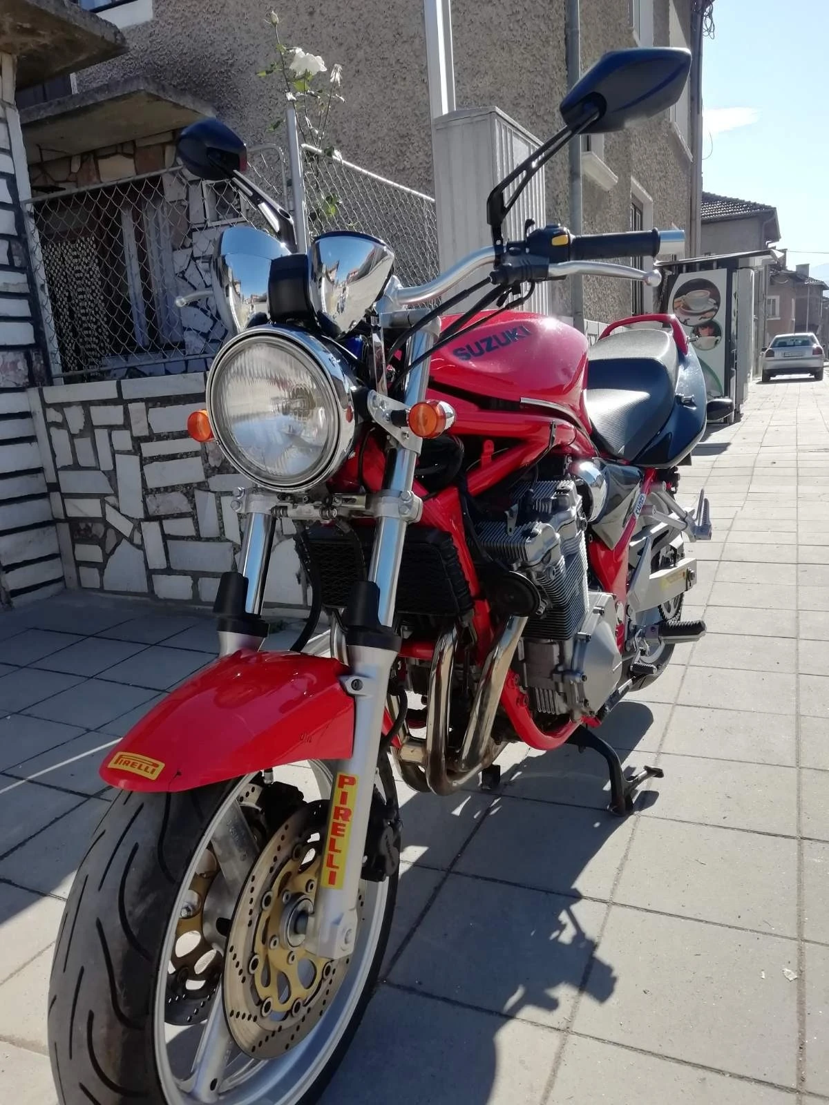 Suzuki Bandit 600 | Mobile.bg   1