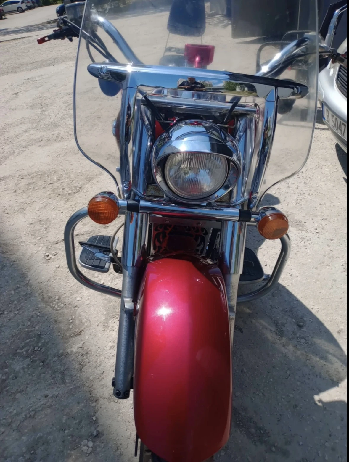 Honda Vtx 1300 - изображение 3