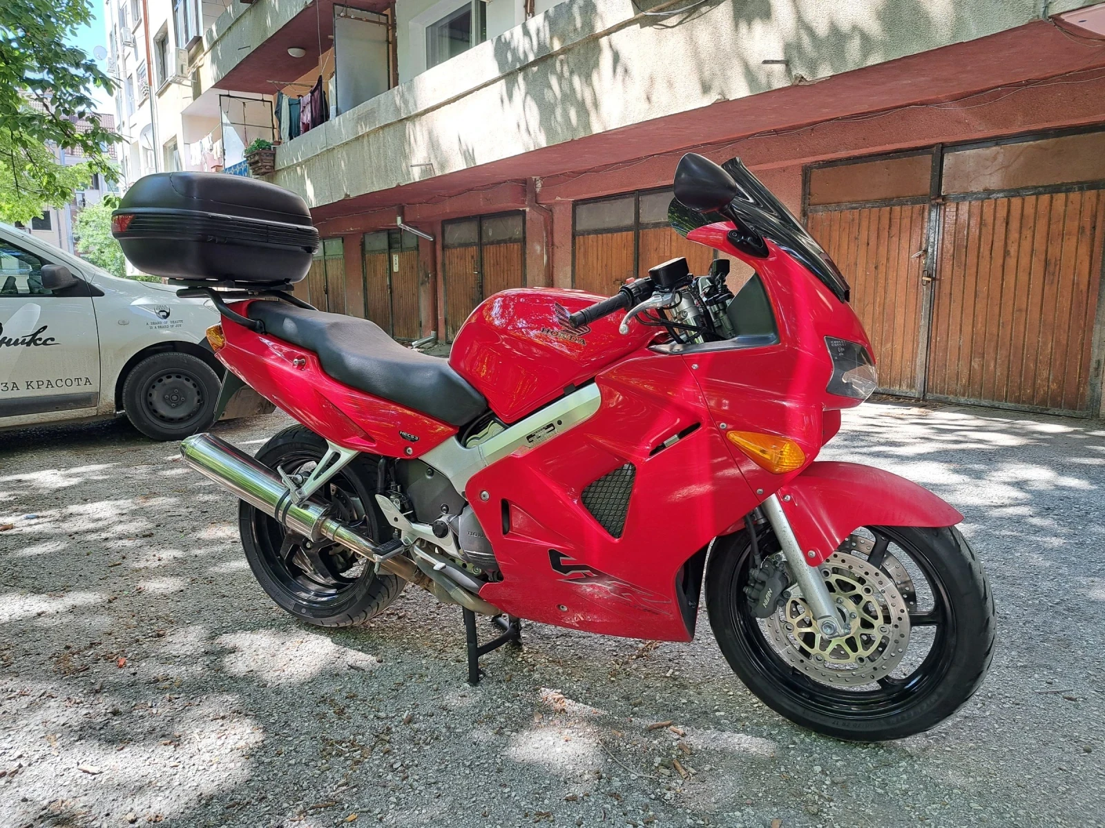 Honda Vfr 800 FI RC 46 - изображение 4