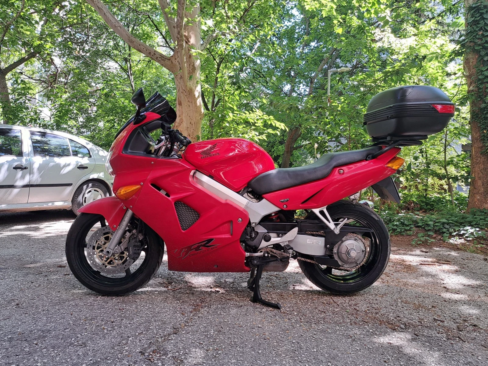 Honda Vfr 800 FI RC 46 - изображение 3