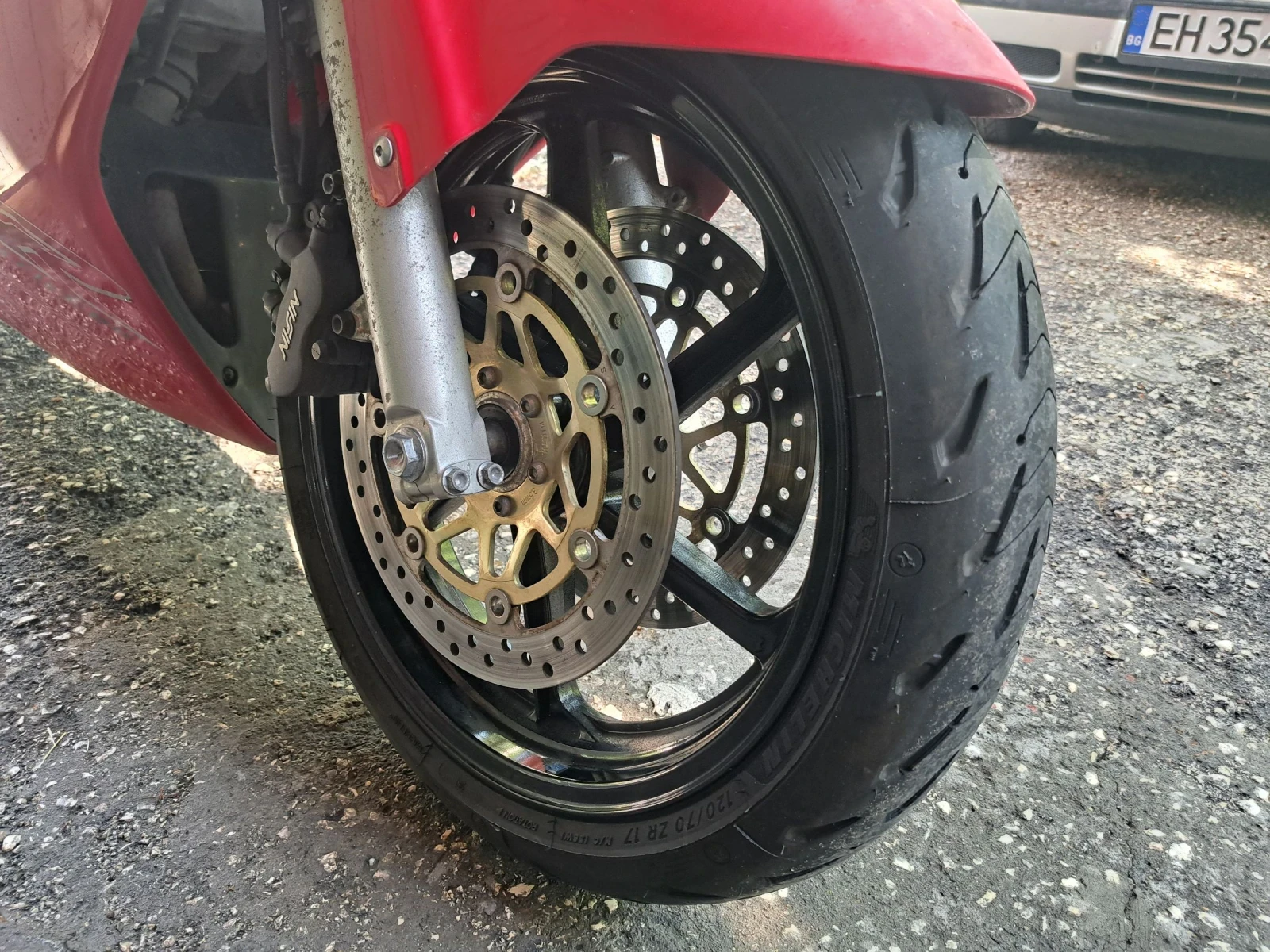 Honda Vfr 800 FI RC 46 - изображение 9