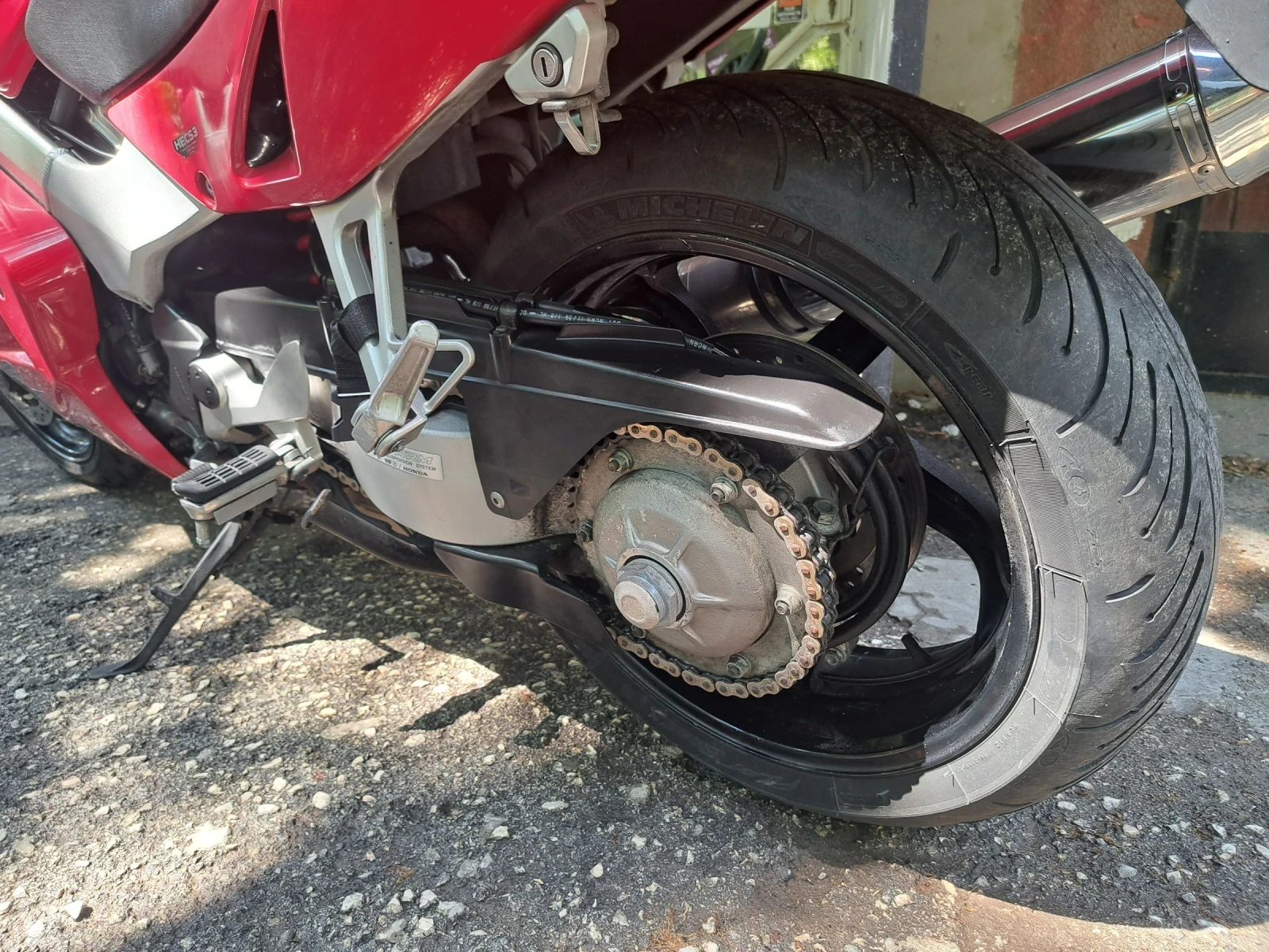 Honda Vfr 800 FI RC 46 - изображение 10