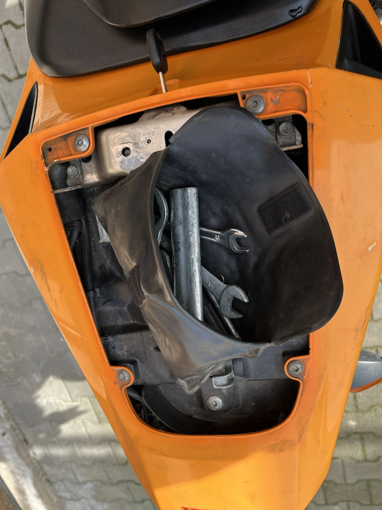 Honda Cbr 600RR ABS - изображение 10