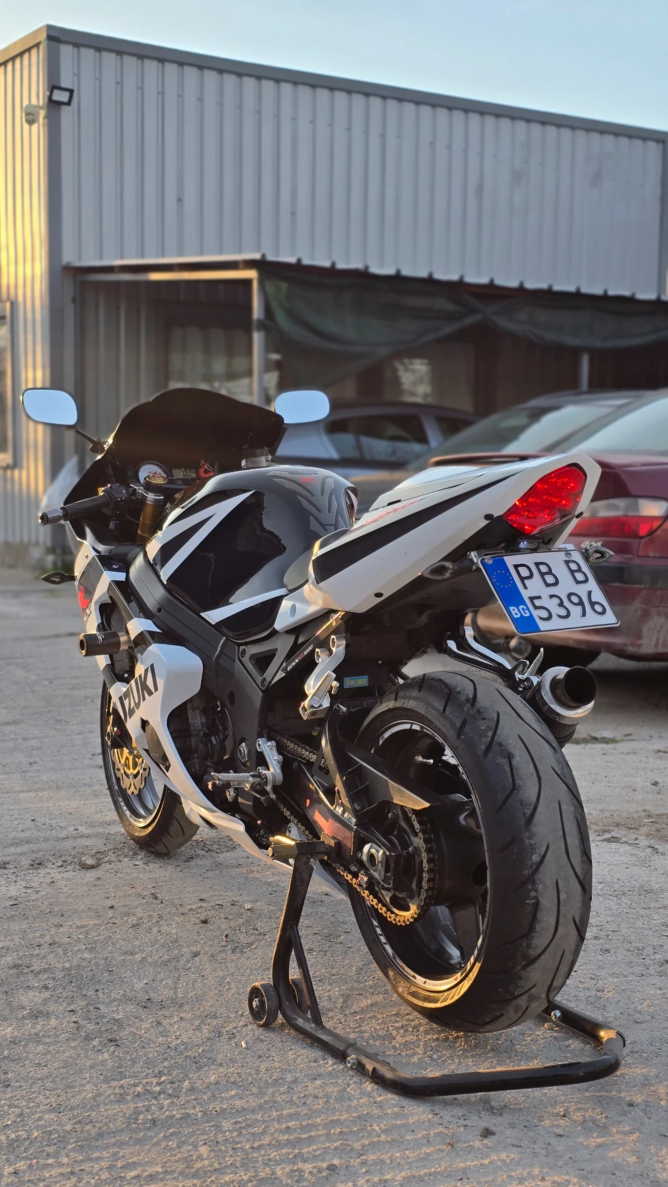 Suzuki Gsxr K4 1000, снимка 3 - Мотоциклети и мототехника - 53817256