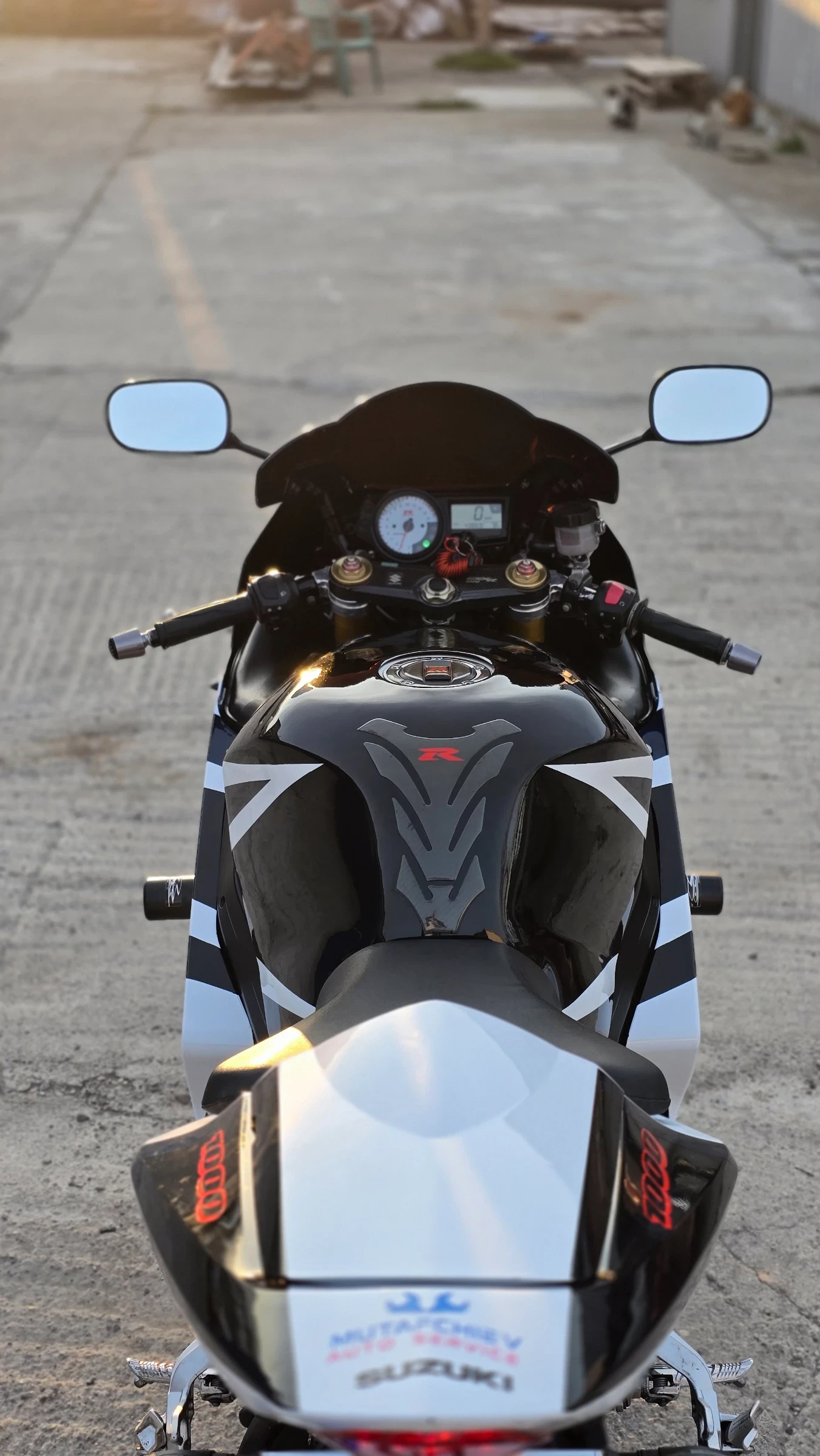 Suzuki Gsxr K4 1000, снимка 4 - Мотоциклети и мототехника - 53817256