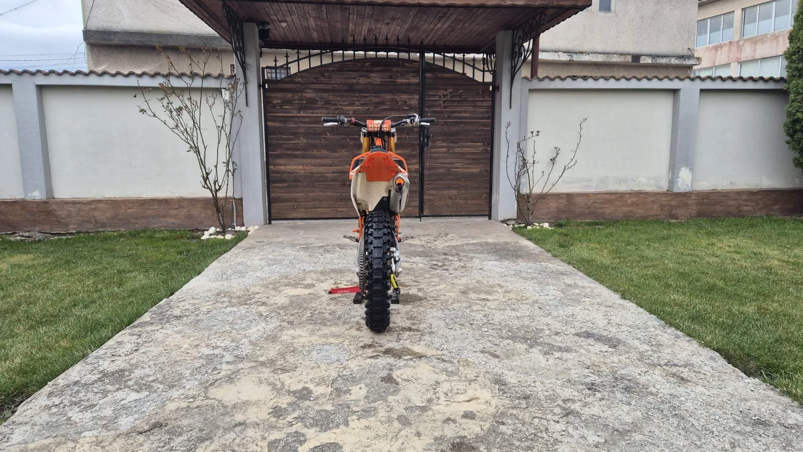 Ktm SX-F, снимка 6 - Мотоциклети и мототехника - 53995137