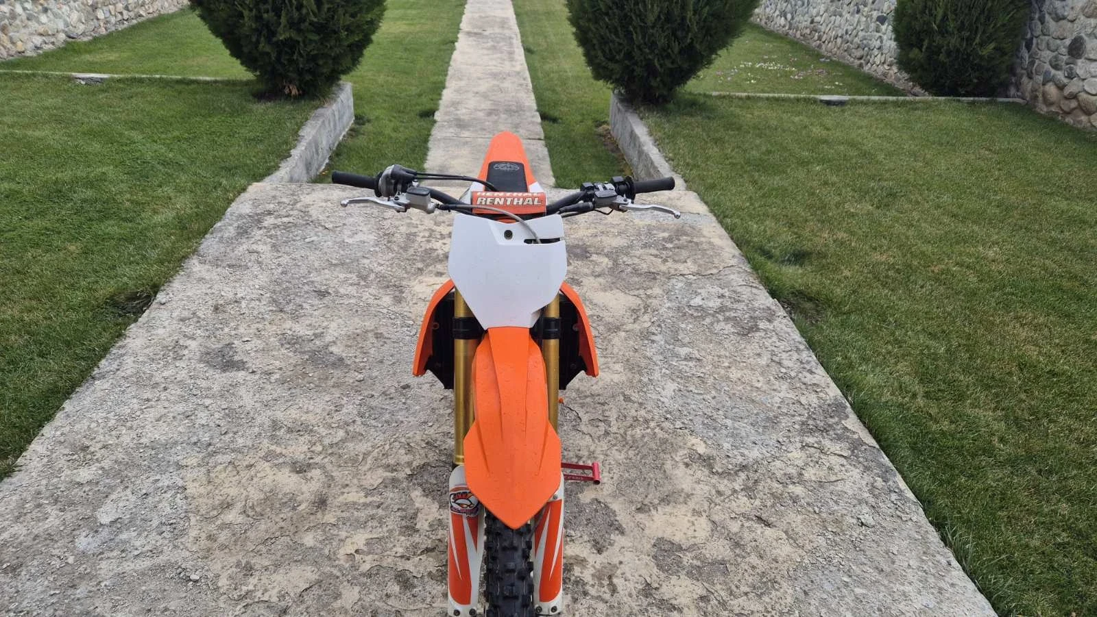 Ktm SX-F, снимка 14 - Мотоциклети и мототехника - 53995137