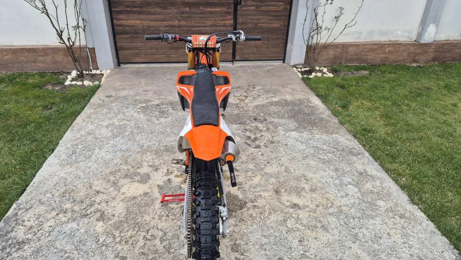 Ktm SX-F, снимка 7 - Мотоциклети и мототехника - 53995137