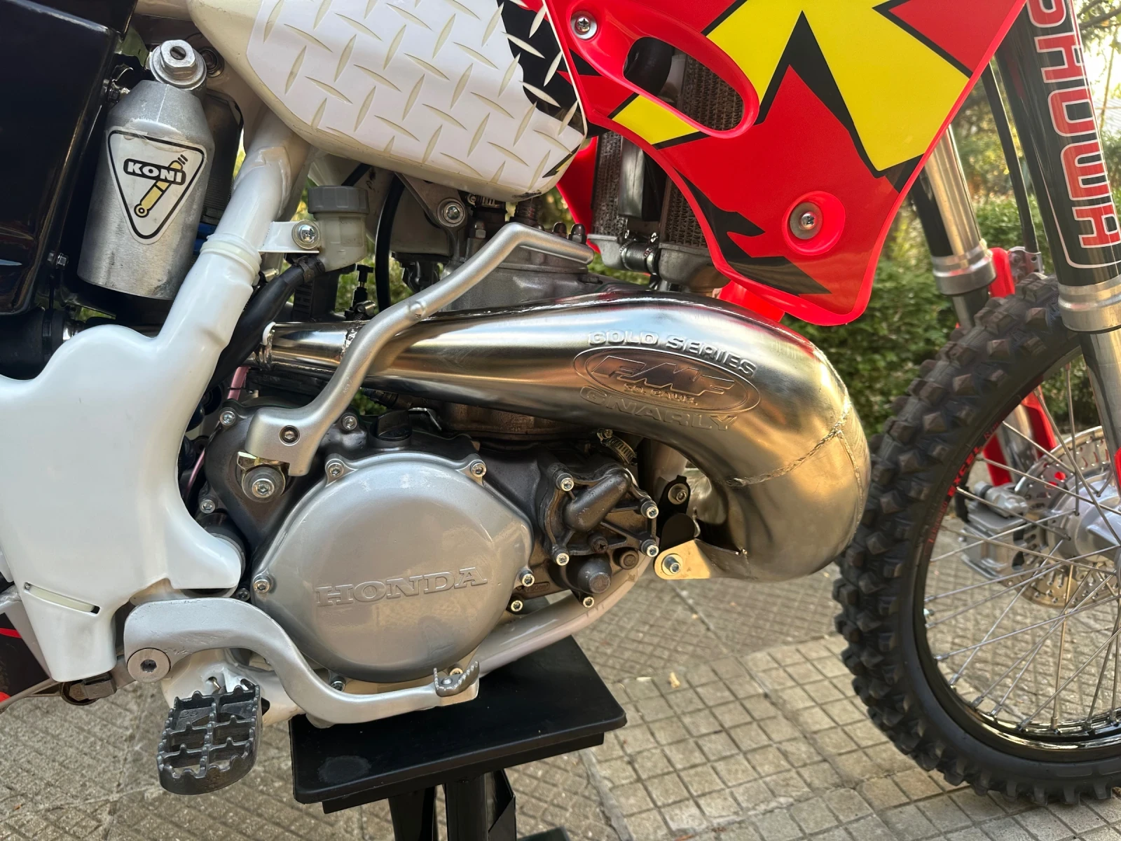 Honda Cr