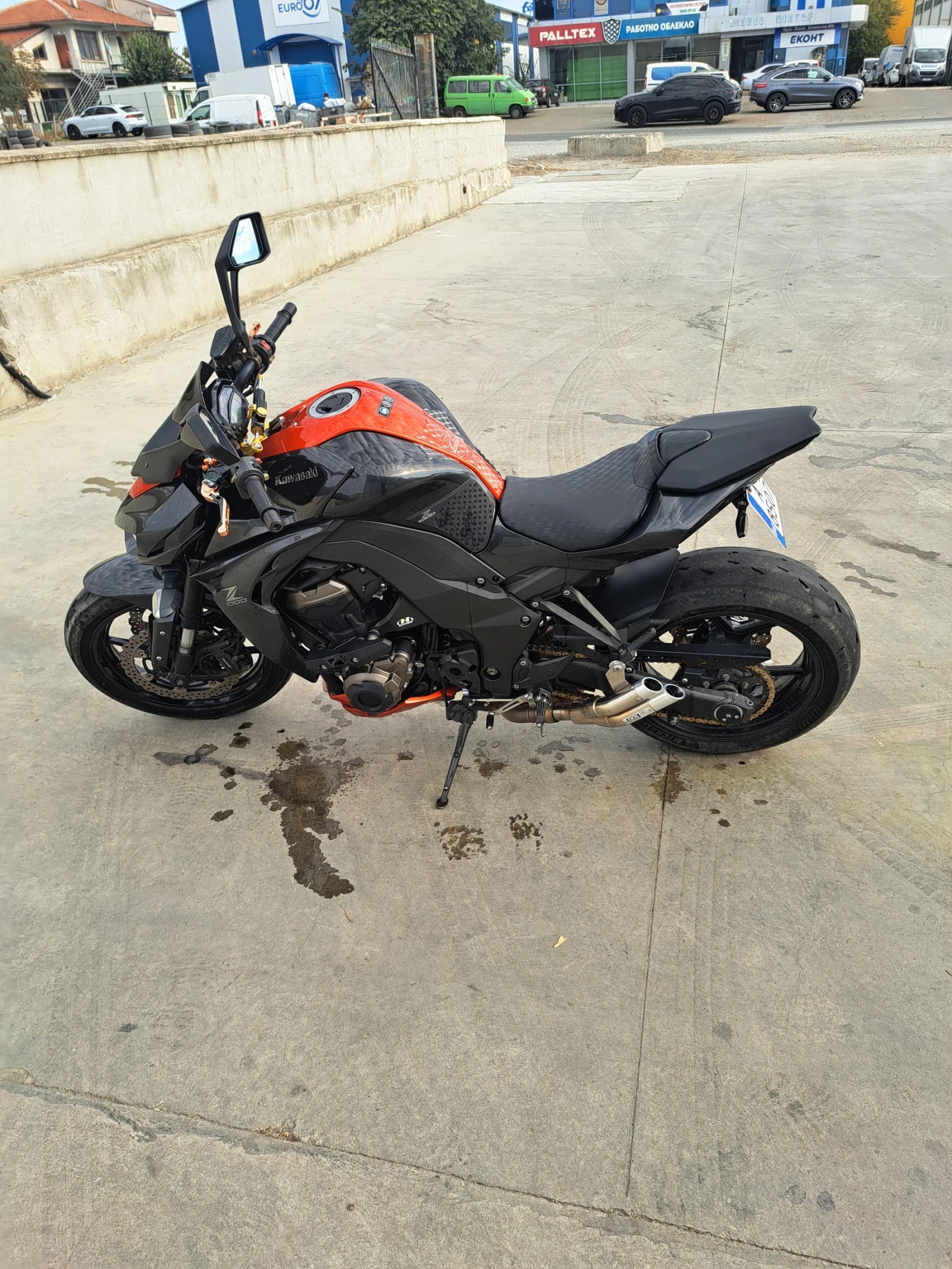 Kawasaki Z Z1000 | Mobile.bg � ����������� 4