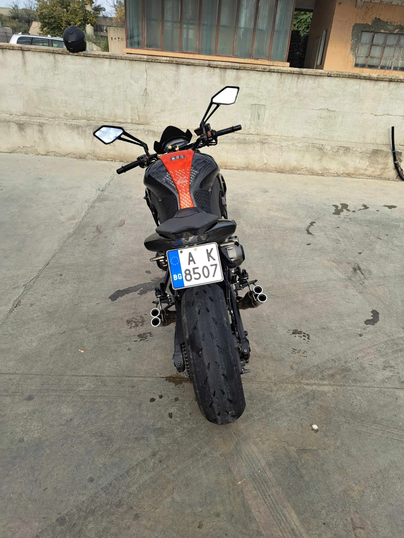 Kawasaki Z Z1000 | Mobile.bg � ����������� 5