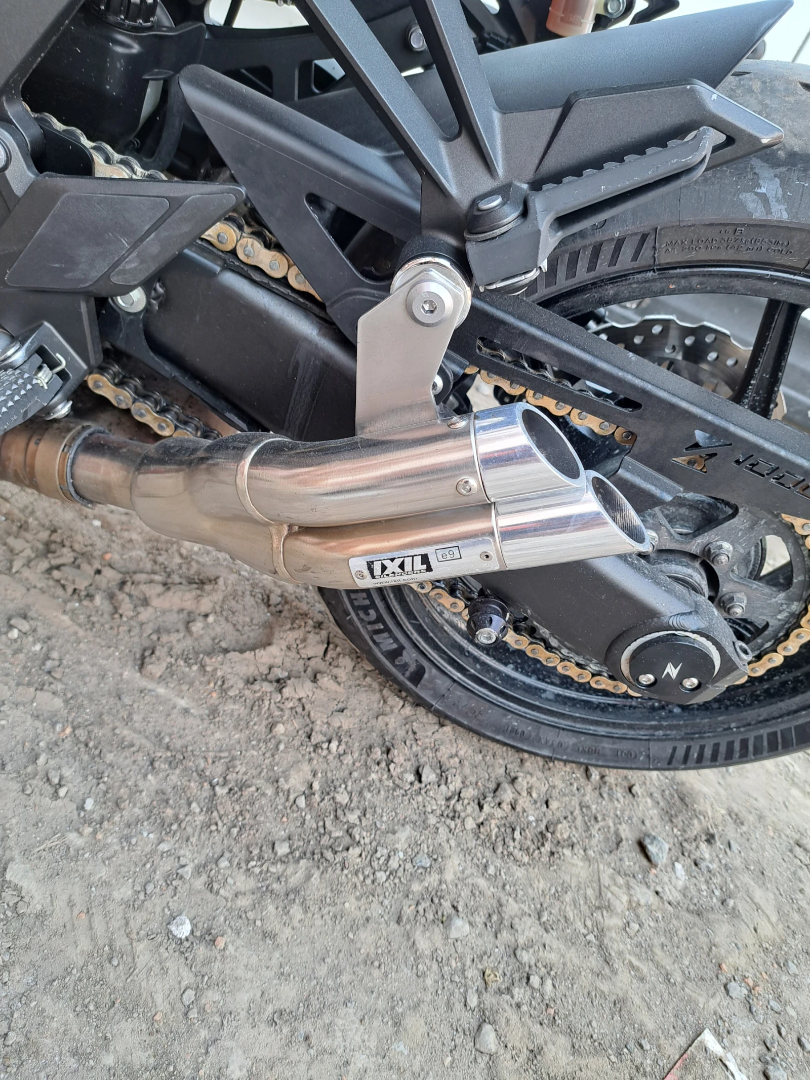 Kawasaki Z Z1000, снимка 8 - Мотоциклети и мототехника - 55057565
