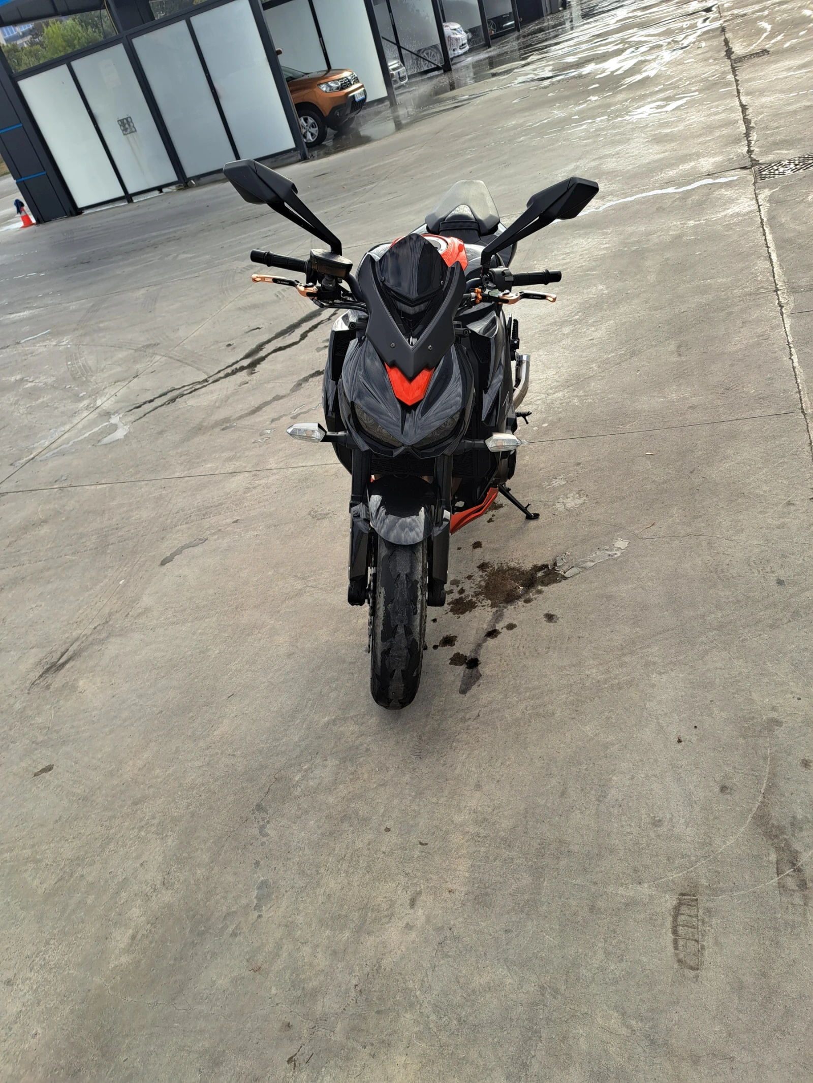 Kawasaki Z Z1000